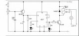 Infrared Remote Switch